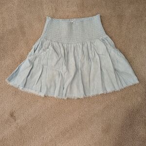 Ramy Brook Fringed skirt